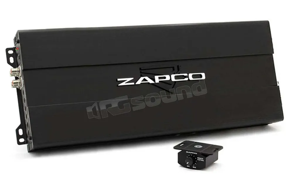 Zapco ST-2000XM II Amplificatori - 1 canale