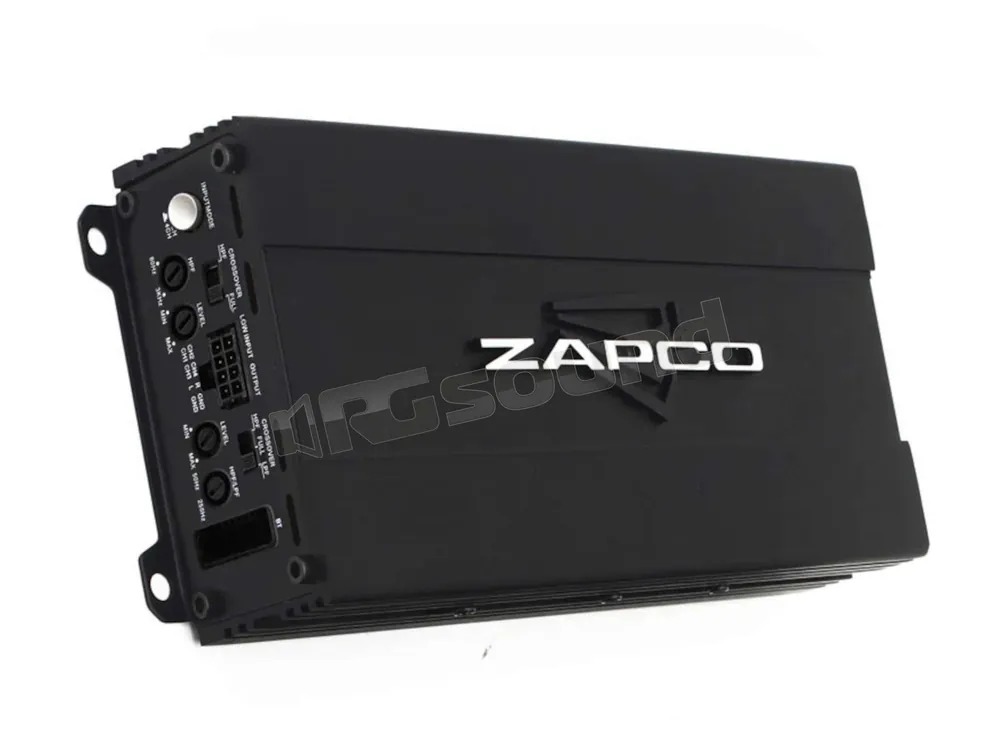 Zapco ST-104D SQ MINI Mini amplificatore a 4 canali in classe D Ampl