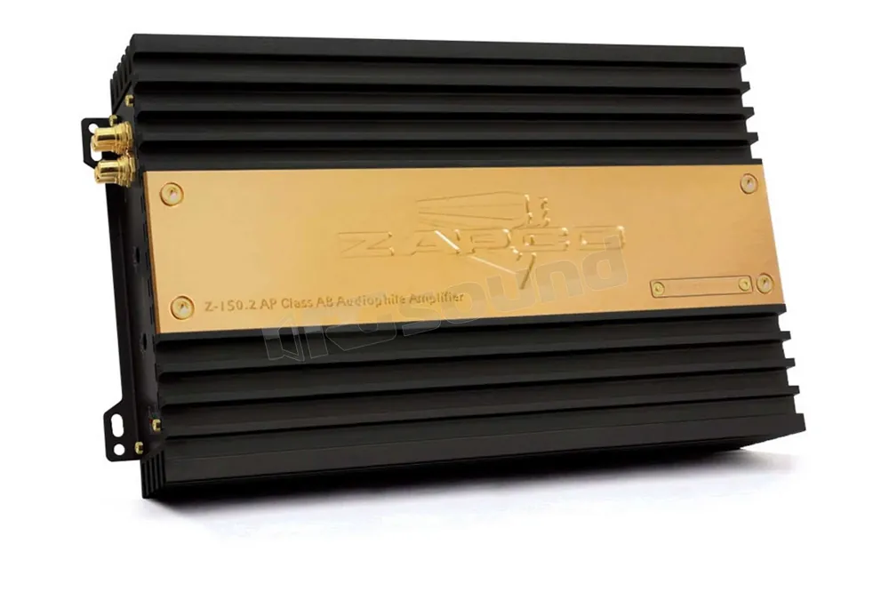 Zapco Z-150.2 AP amplificatore 2 canali audiophile Classe AB Amplifi