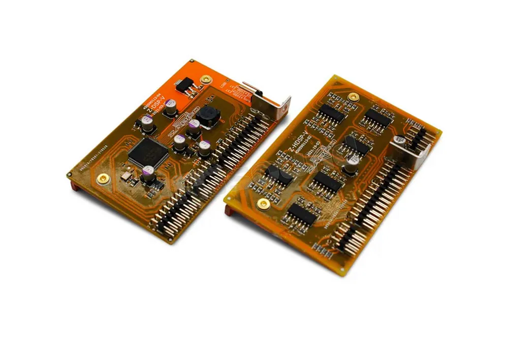 Zapco DAC KIT A14 V modulo DAC ES9038PRO Amplificatori - Accessori