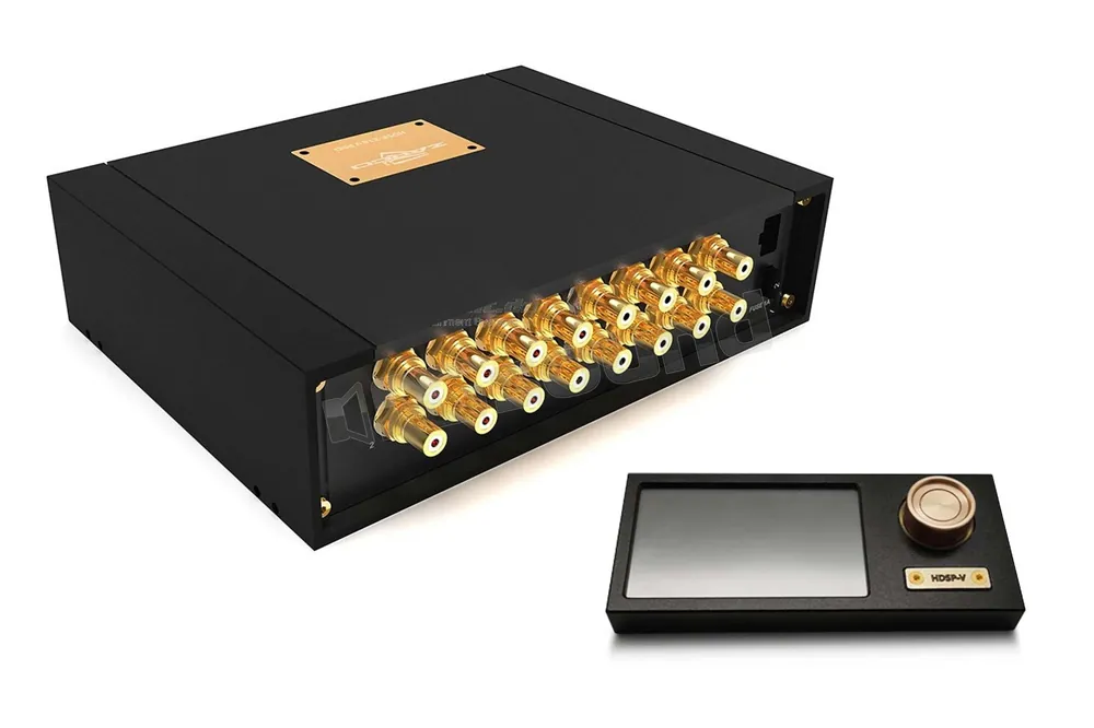 Zapco HDSP-Z16VP96PD-A Processore a 16 canali con DSP Processori amp