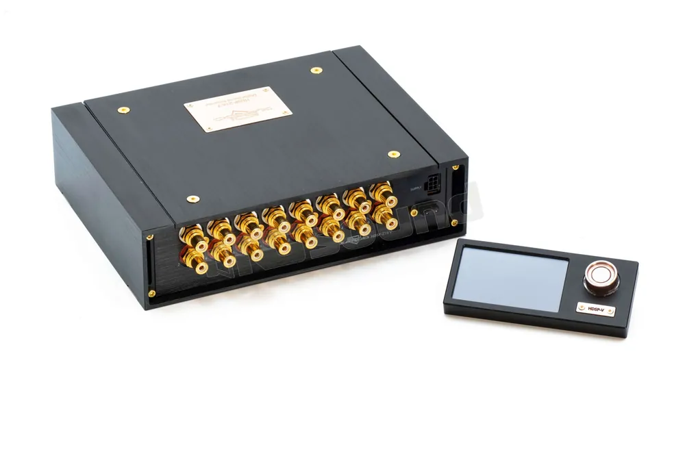 Zapco HDSP-Z16VP96PAD-A processore A/D & Analog a 16 canali con DSP