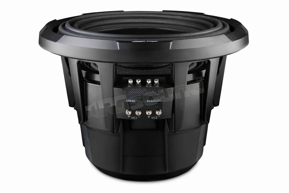 Alpine X-W10D4 Subwoofer - Subwoofer