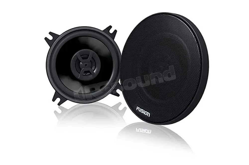 Fusion FUS-FR42 coassiali 10cm - griglia nera Altoparlanti nautici -