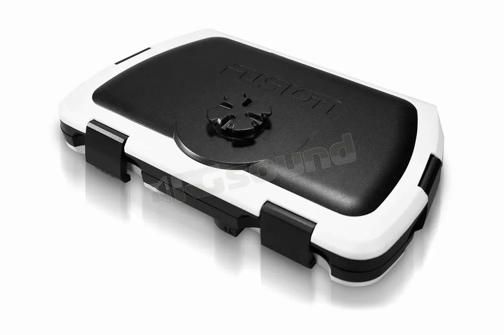 Fusion 010-12519-01 WS-DK150W base portaoggetti bianca per stereo port