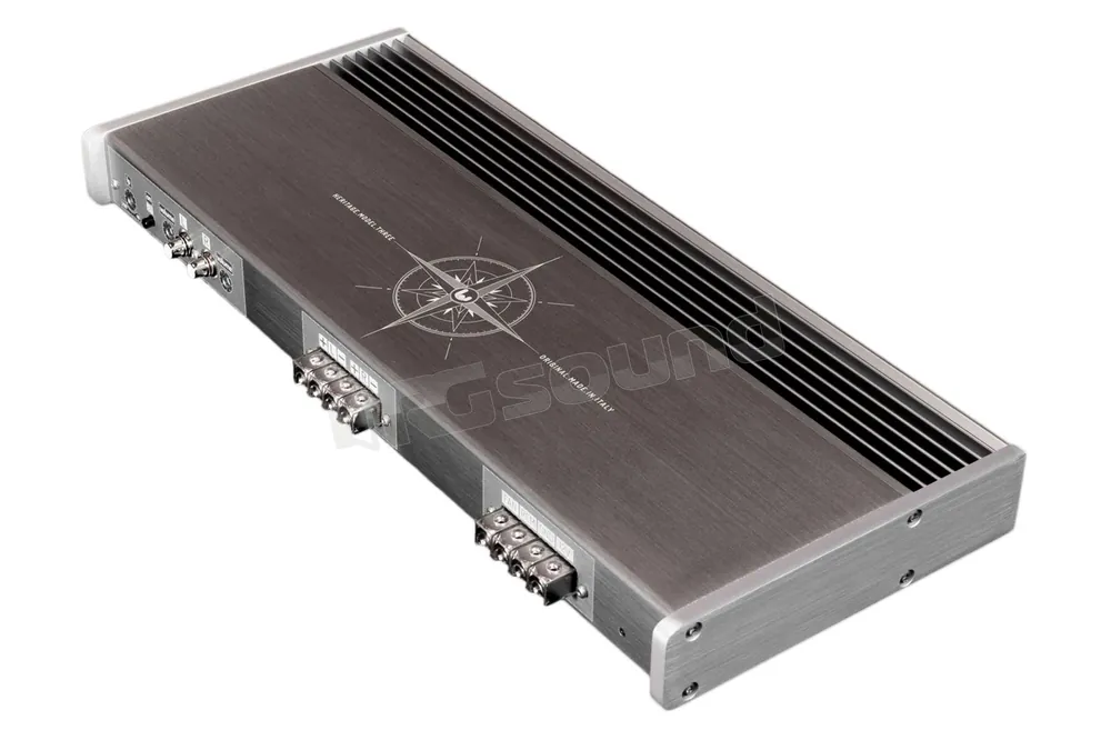 Quartorigo HERITAGE THREE Amplificatori - 3 canali