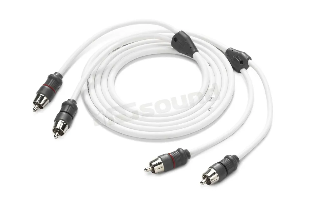JL Audio XMD-WHTAIC2-6 cablaggio 2 canali, lunghezza 183cm Amplifica