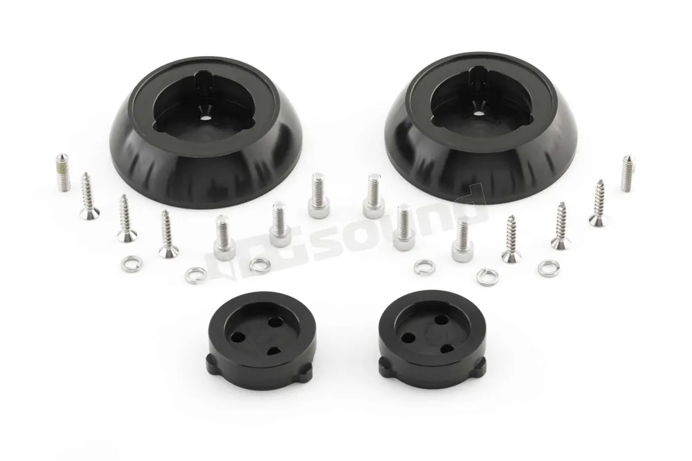 JL Audio PS-SWMCP-B-SM fissaggi su superfici piane dei PS650-VeX Alt