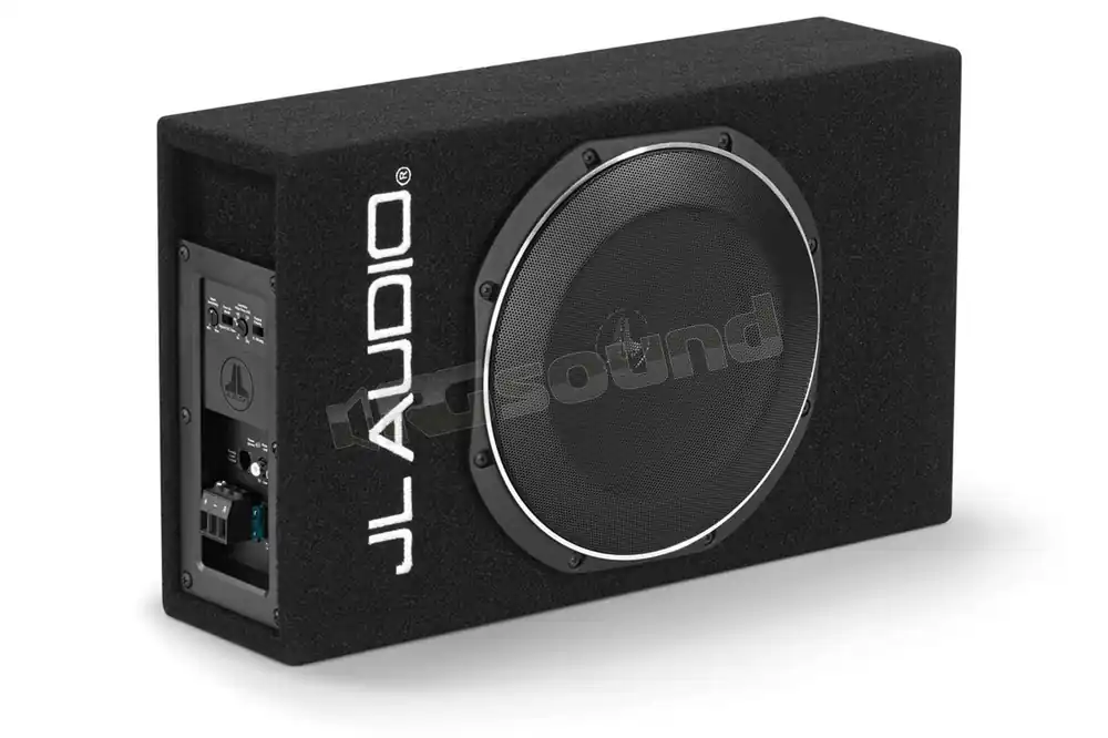 JL Audio ACS110LG-TW1 sub 25 cm con amplificatore Classe D - sistema a