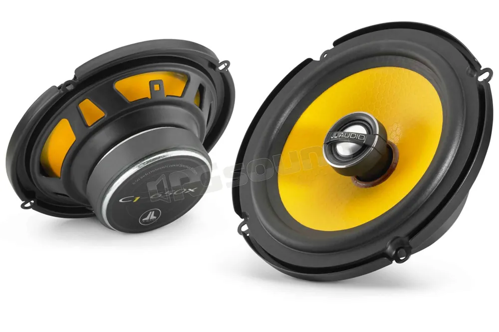 JL Audio C1-650x Coassiali - Coassiali 165mm