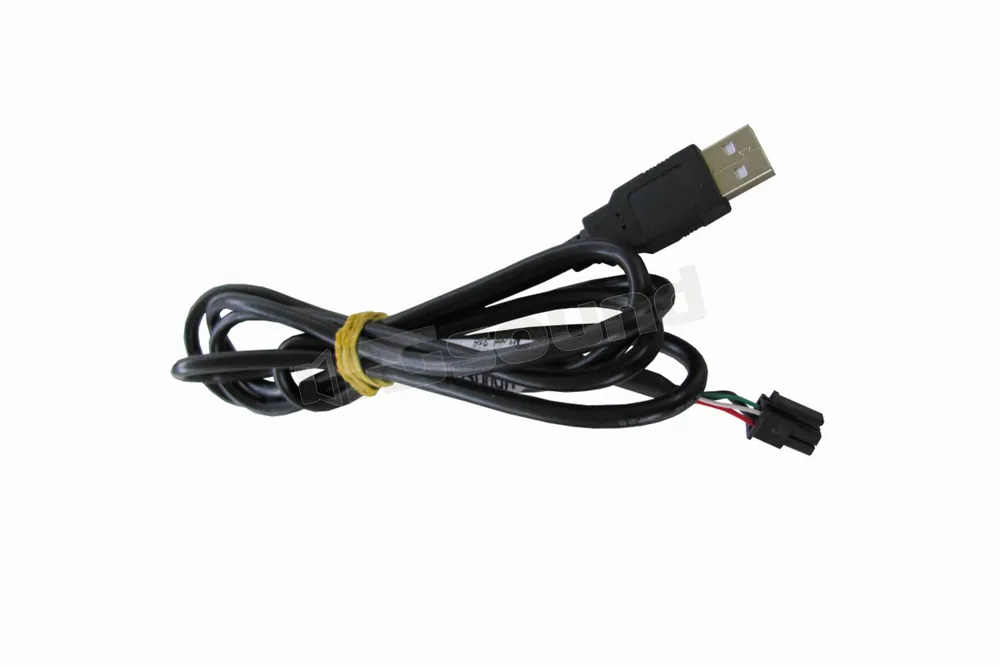 Paser MP0USUNCOM adattatore USB / DAB per modulo uDAB e ISO standard