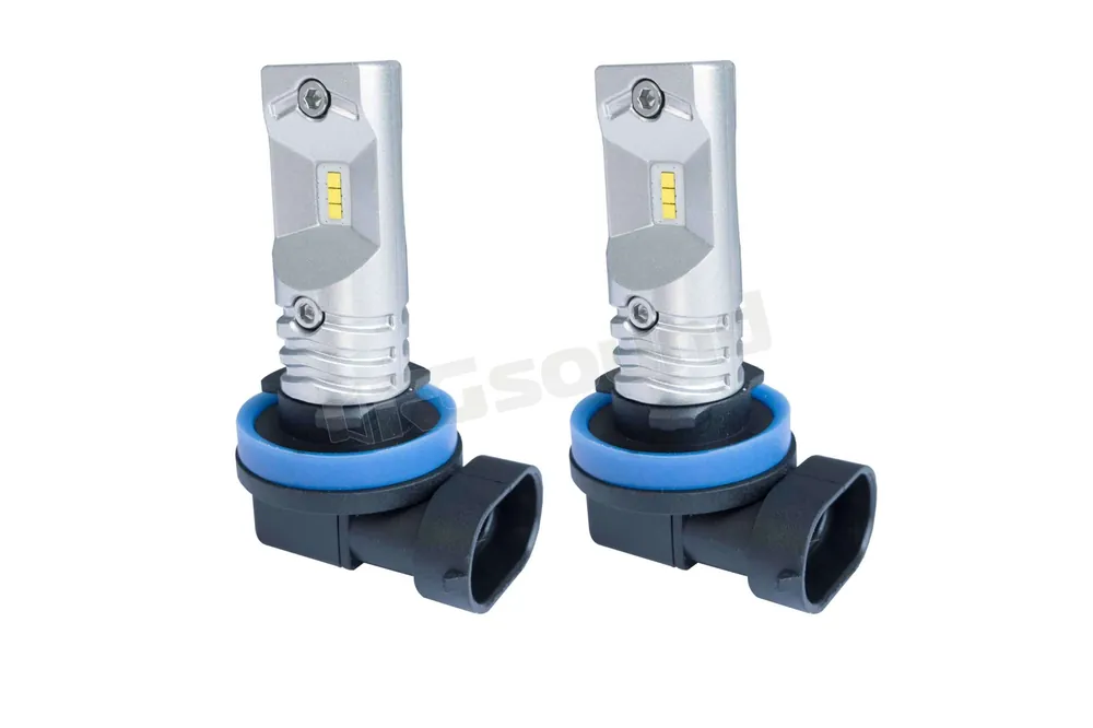 Simoni Racing CSP11 lampadine 6 LED H11 Illuminazione - Lampadine Le