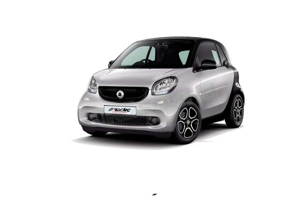 Simoni Racing SMART453-LSS kit conversione LED per Smart 453 Illumin