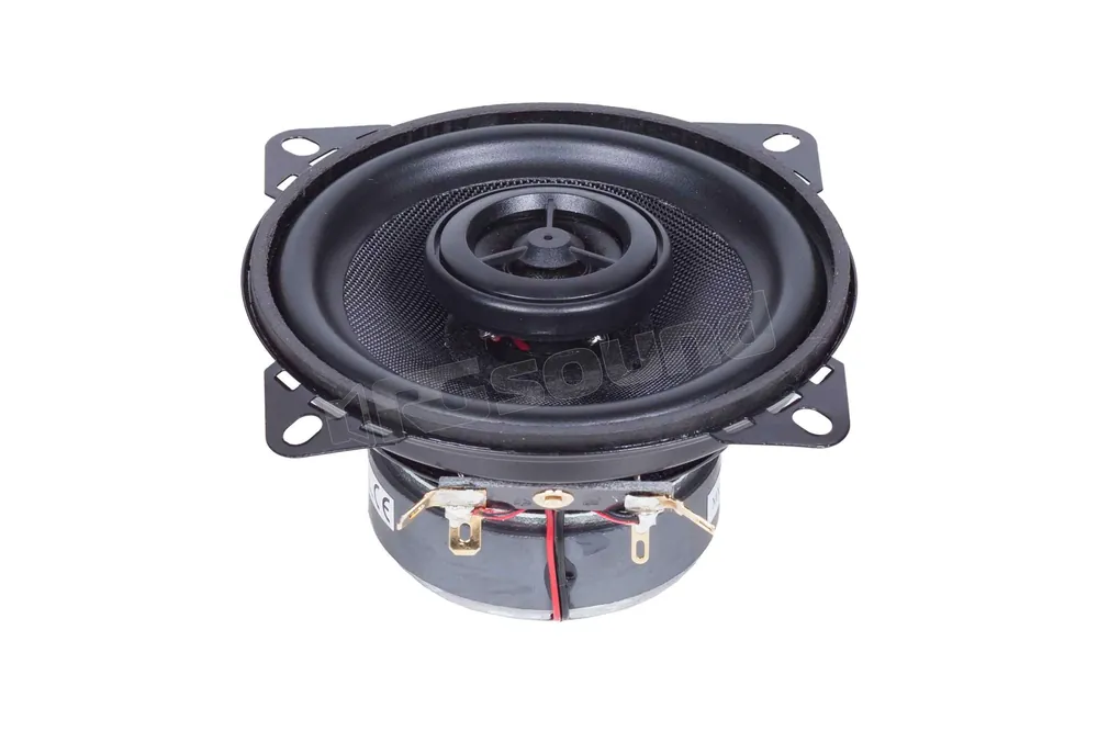 Audio System MXC 100 EVO coppia coassiali 100 mm cono in fibra di vetr