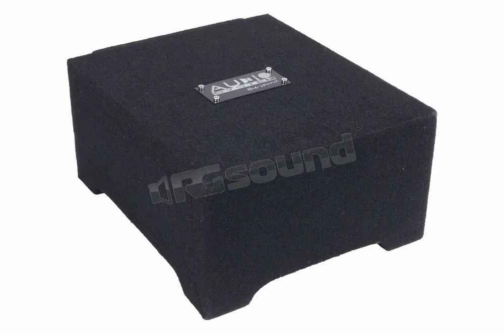 Audio System R 08 FLAT GDF 2 ACTIVE Subwoofer - Subwoofer amplifica