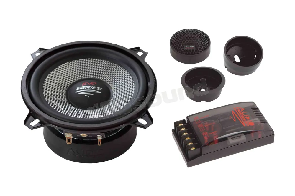 Audio System R 130 EVO sistema altoparlanti a 2 vie 130 mm Sistemi a