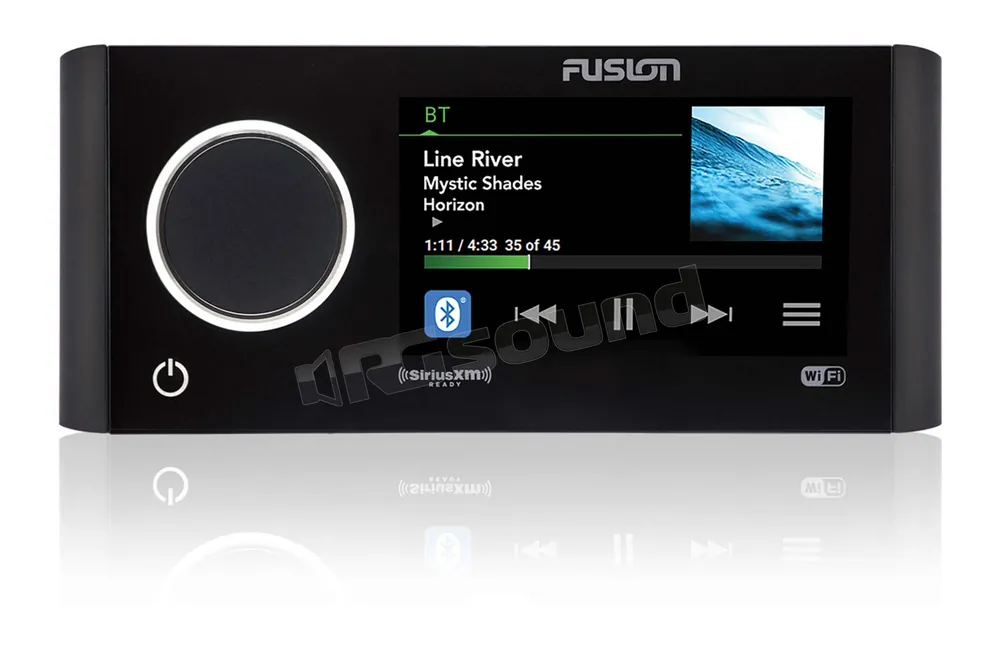Fusion 010-01905-00 MS-RA770 serie Apollo con Wi-Fi e DSP Sorgenti p