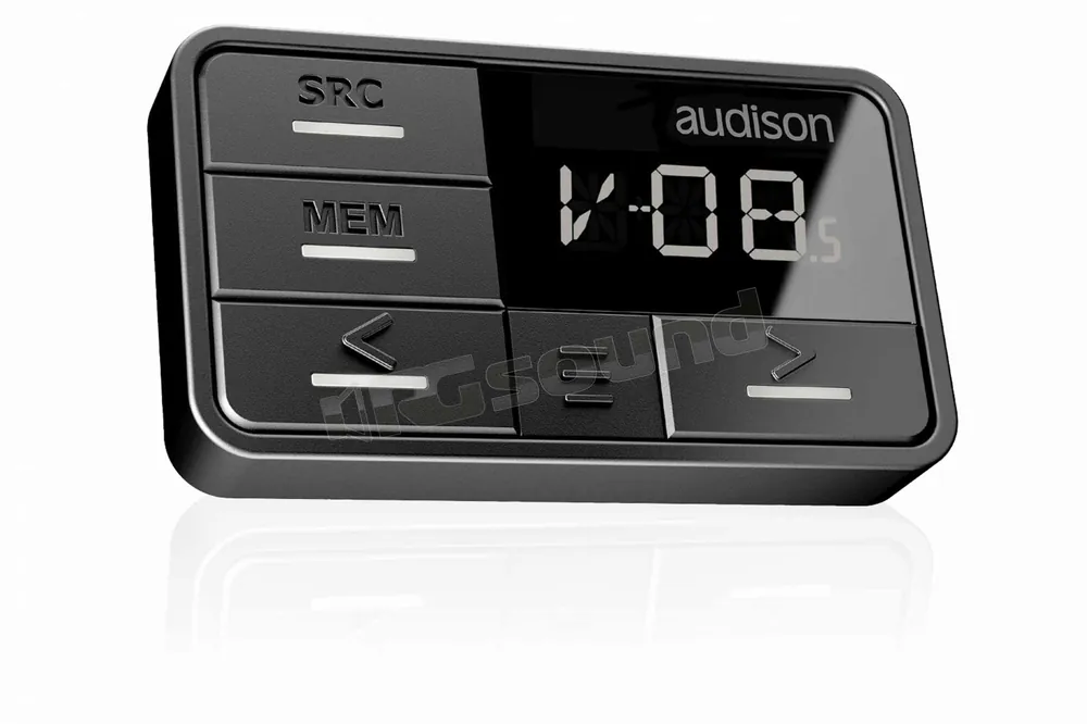 Audison DRC AB Controllo remoto digitale per Audison bit Nove Amplif