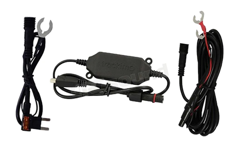 Trackimo TRACKIMO-KITFIX Antifurto e rilevatori satellitari - Local