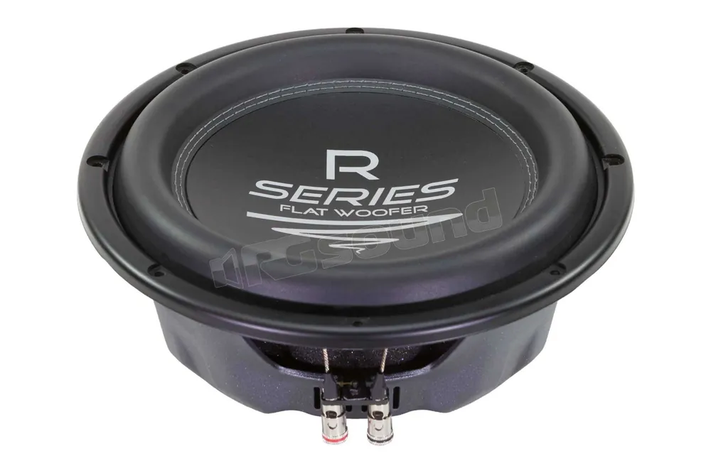 Audio System R 10 Flat Subwoofer - Subwoofer