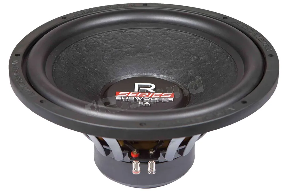 Audio System R 15 FA Subwoofer - Subwoofer