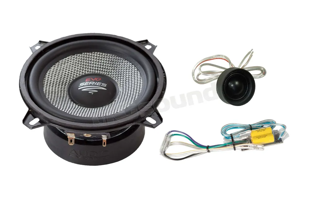 Audio System x 130 EM EVO sistema di altoparlanti 130mm a due vie Si