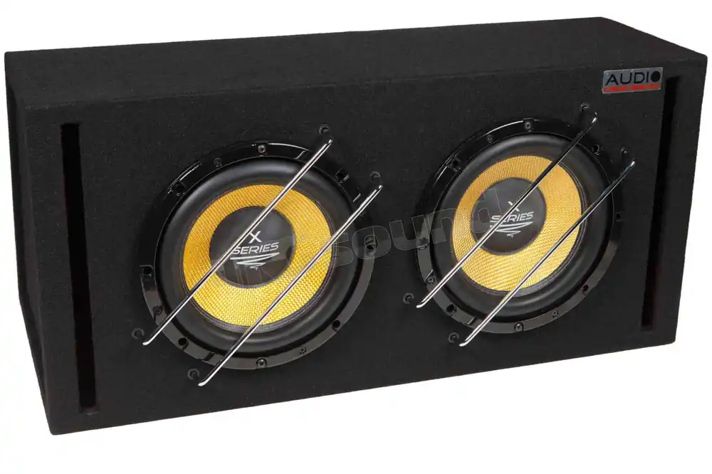 Audio System X 10 BR-2 Subwoofer - Subwoofer in cassa