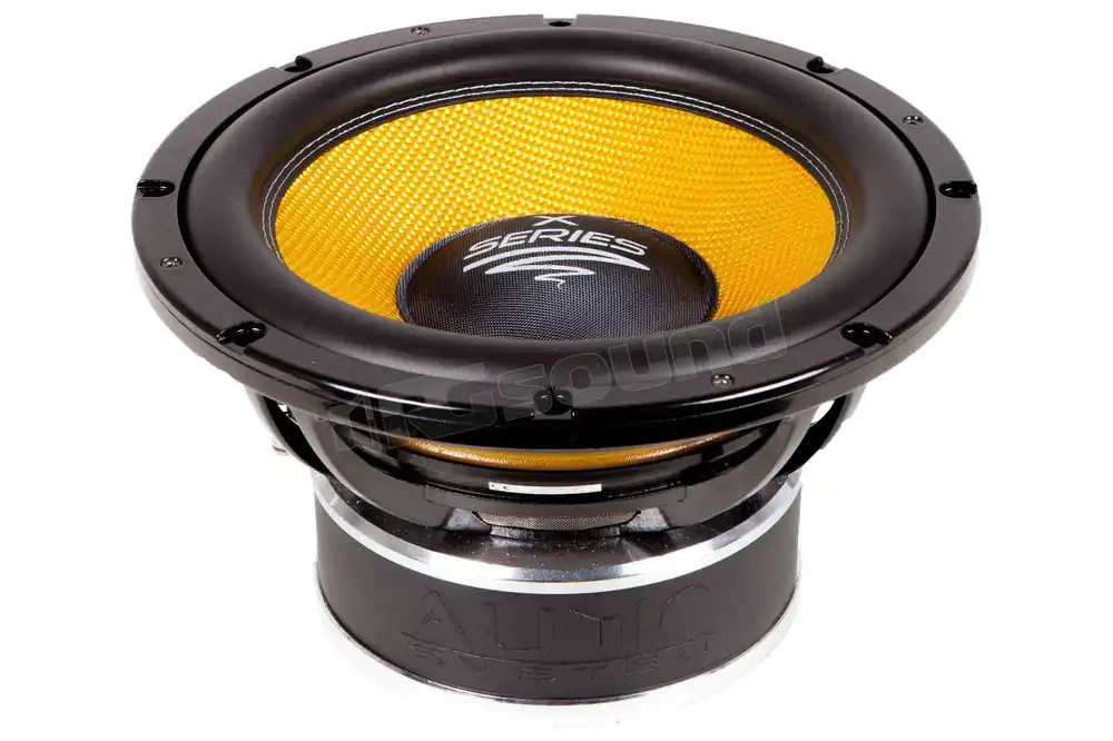 Audio System X 12 subwoofer 30cm con singola bobina voce 4 Ohm, magnet