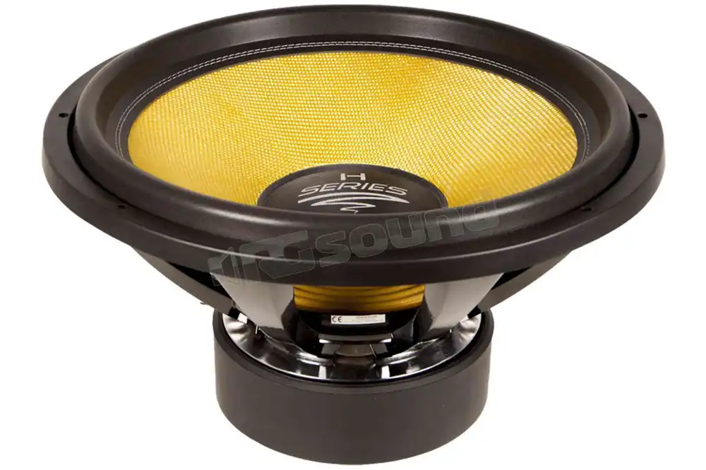 Audio System H 18 SPL Subwoofer - Subwoofer