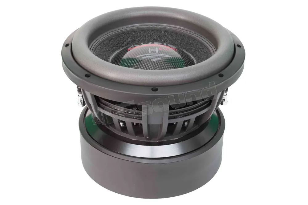 Audio System H 10 EVO Subwoofer 25cm SPL con doppia bobina 2 Ohm Sub