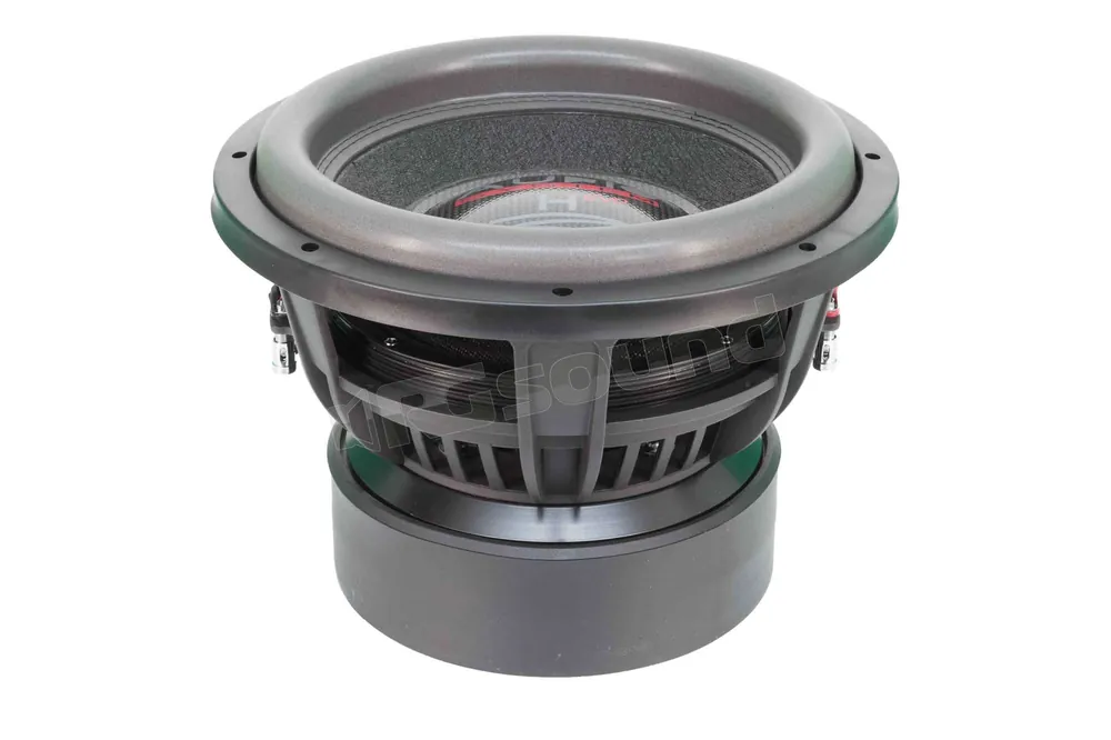 Audio System H 12 EVO subwoofer 30cm SPL con doppia bobina 2 Ohm Sub