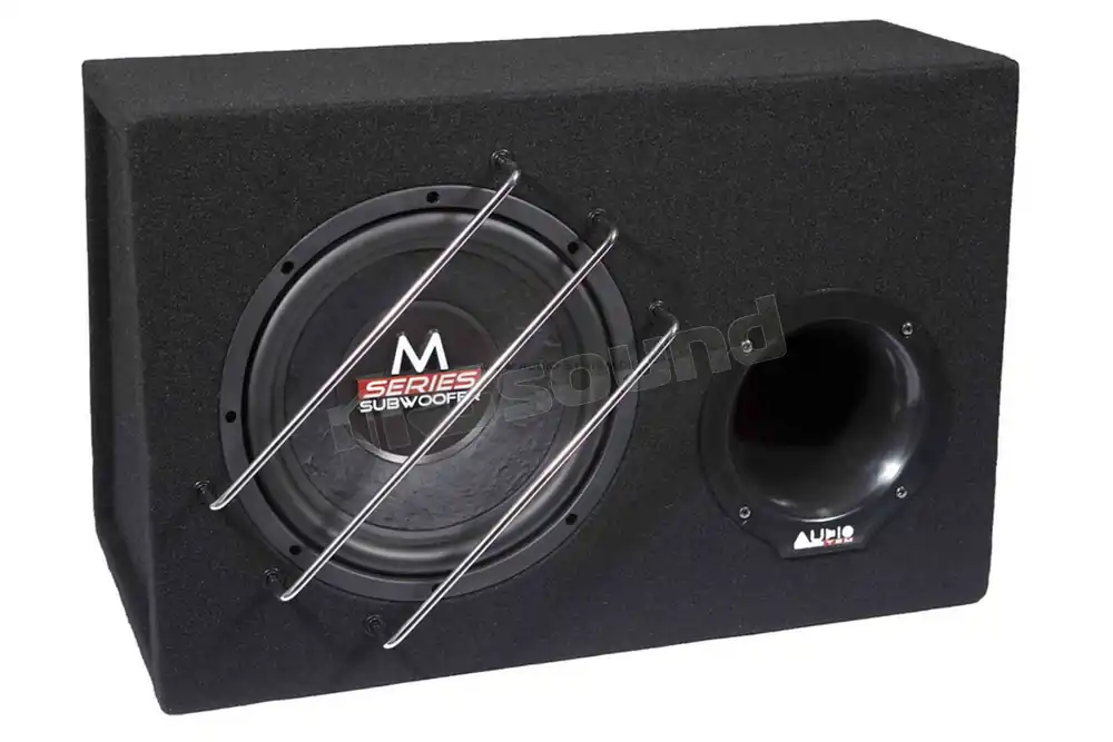 Audio System M 10 BR Subwoofer - Subwoofer in cassa