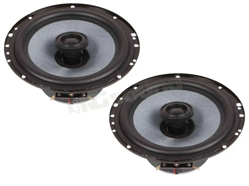 Audio System CO 165 EVO Sistema di coassiali CO-SERIES da 165 mm cono