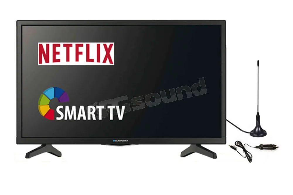 Blaupunkt BLK420 SMART TV Accessoristica per camper e mezzi pesanti
