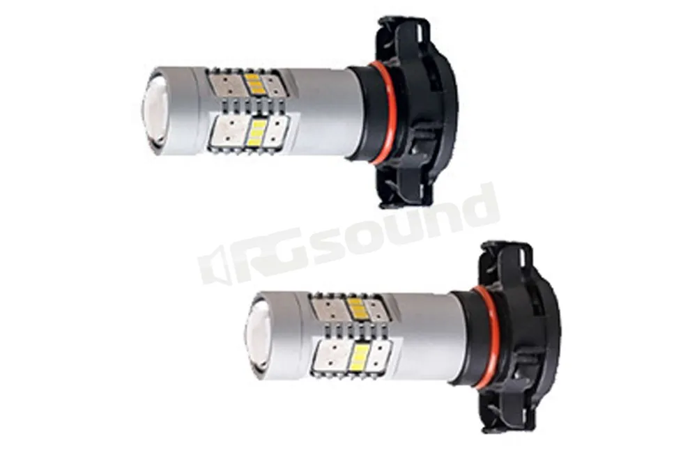 Phonocar 07715 lampade LED universali per luci fendinebbia Illuminaz