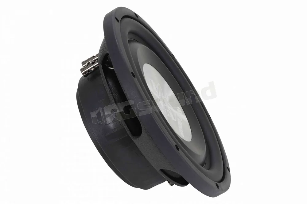 Ground Zero GZTW 10F Improved Q Version Subwoofer - Subwoofer
