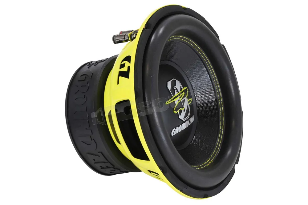 Ground Zero GZRW 10XSPL Subwoofer - Subwoofer