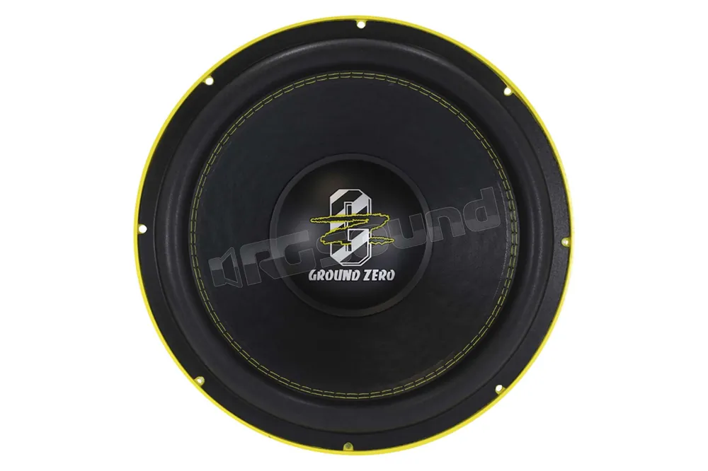 Ground Zero GZNW 38NEO-SPL Subwoofer - Subwoofer
