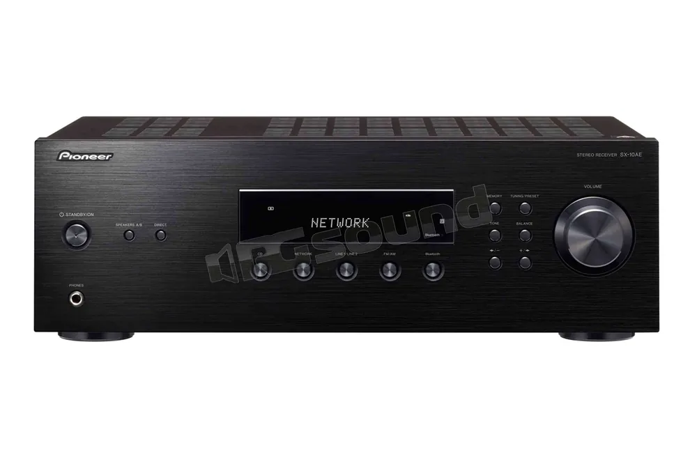 Pioneer SX-10AEB Diffusori Home e Home Theatre - Sintoamplificatori
