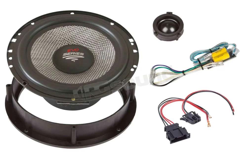 Audio System X 165 VW EVO Sistemi altoparlanti - Kit altoparlanti a