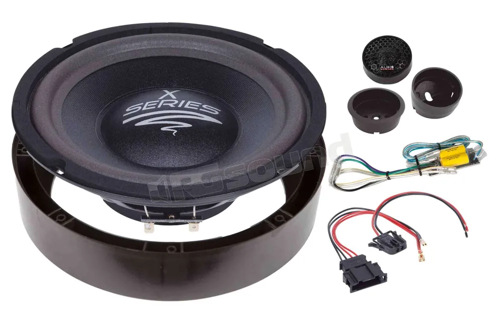 Audio System X 200 T5 EVO Sistemi altoparlanti - Kit altoparlanti a