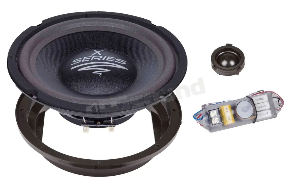 Audio System X 200 VW EVO Sistemi altoparlanti - Kit altoparlanti a