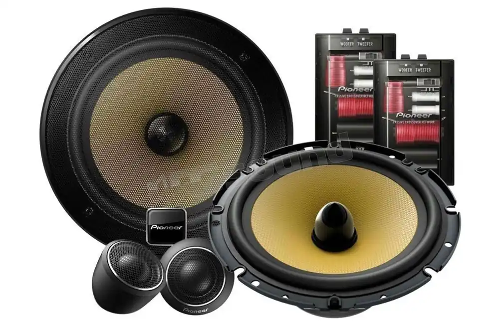 Pioneer TS-E171CI kit a due vie 17 cm Sistemi altoparlanti - Kit alt