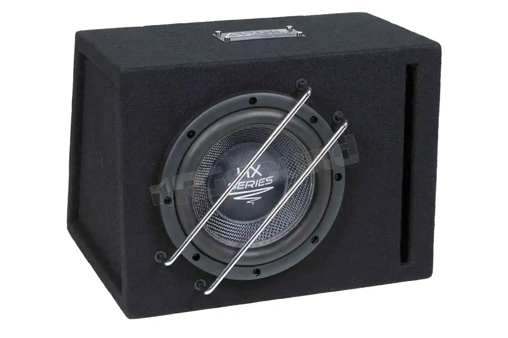 Audio System HX 08 SQ BR Sub in cassa bass reflex 20 cm Subwoofer -