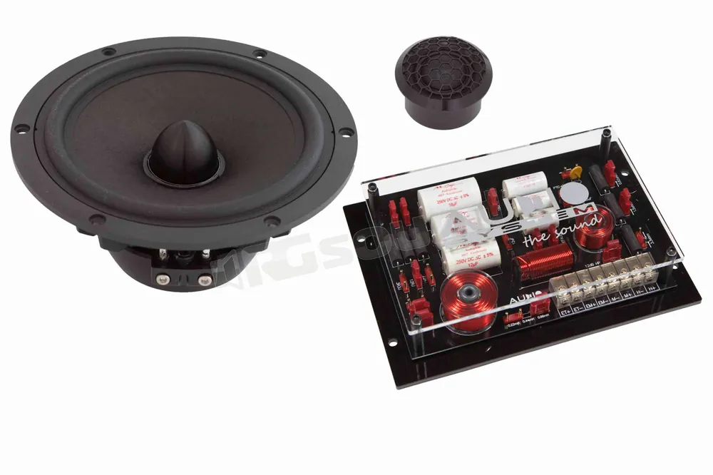 Audio System AVALANCHE 165-2 passive Sistemi altoparlanti - Kit alt