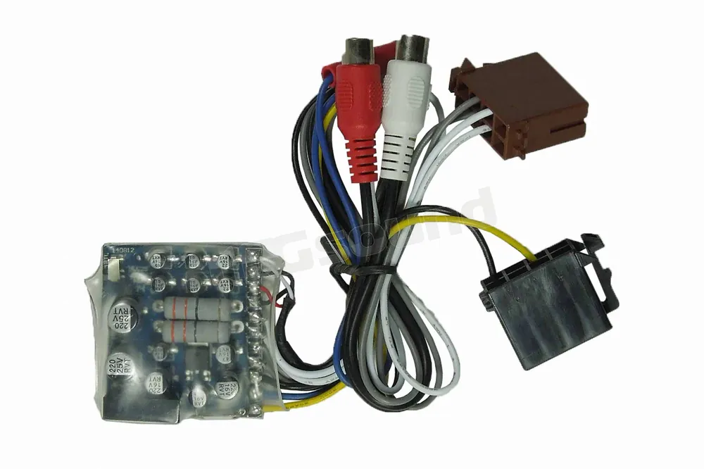 Audio System HLC-2 PLUS Amplificatori - Accessori