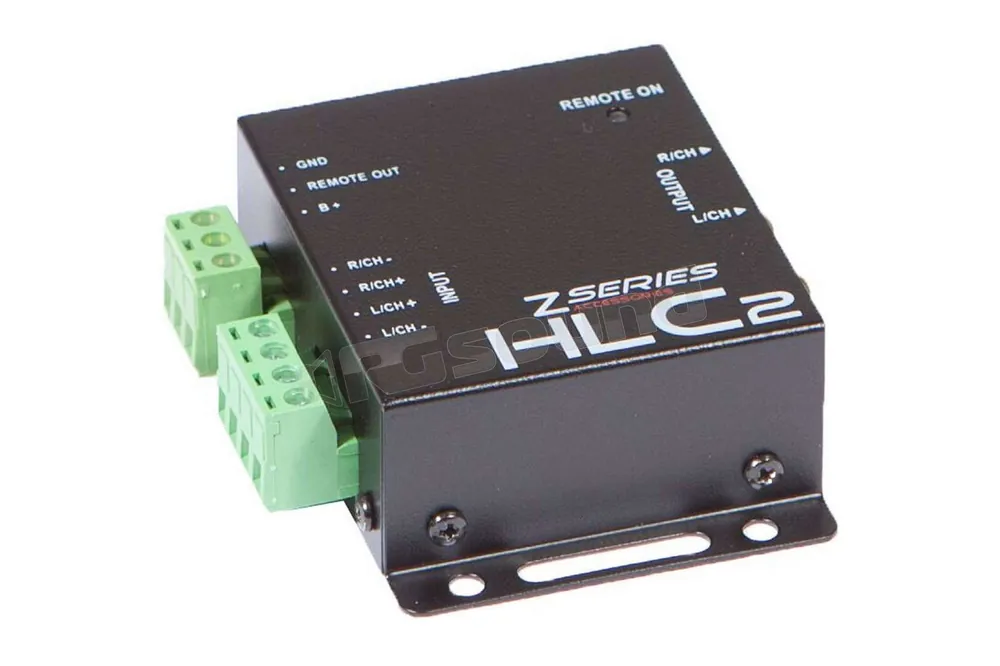 Audio System HLC-2 Amplificatori - Accessori