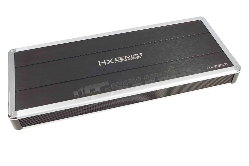 Audio System HX-265.2 amplificatore high-end a 2 canali potenza RMS 2