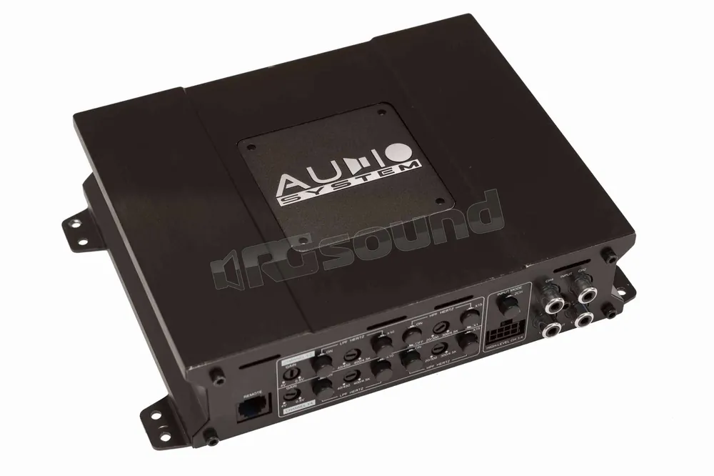 Audio System X-80.4 D Amplificatori - 4 canali