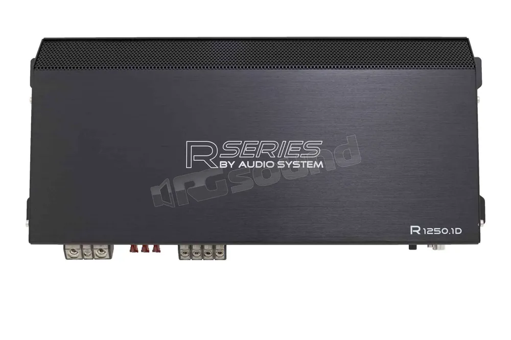 Audio System R-1250.1 D Amplificatori - 4 canali